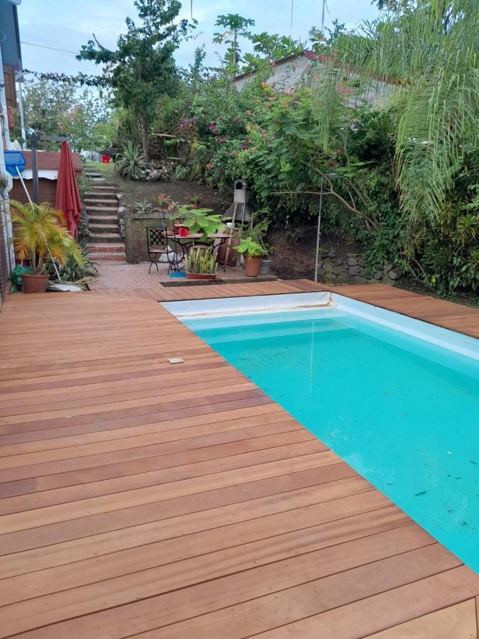 LE DIAMANT Charmante Villa pour la famille ou entre amis SPA et Piscine Extérieur photo